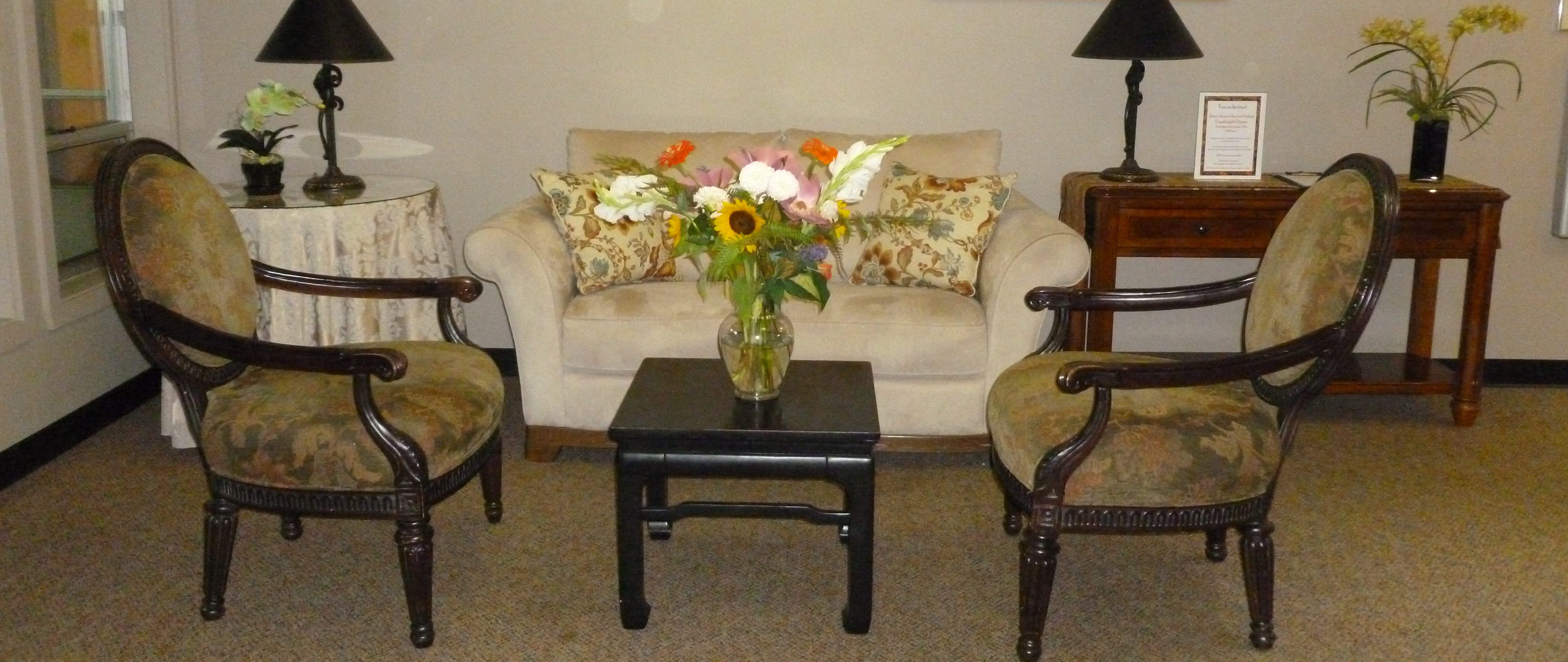 About Us SAINT ANNE NURSING AND REHABILITATION CENTER